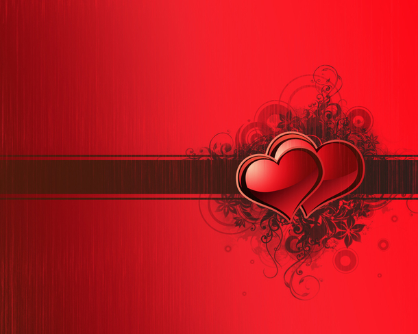 30 Valentine's Day Wallpapers And Backgrounds - picture 15