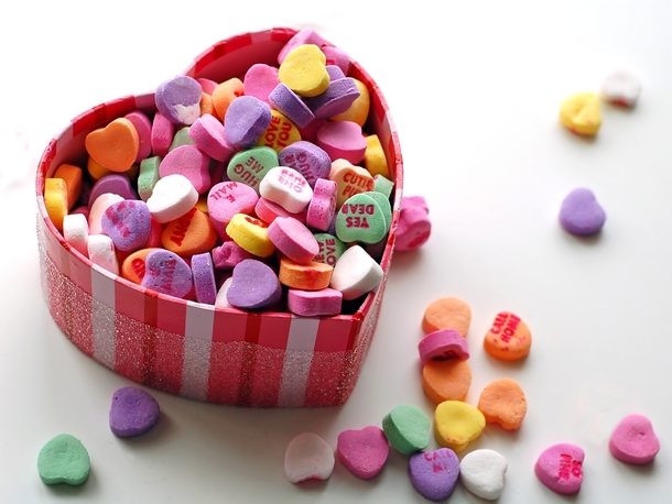 30 Valentine's Day Wallpapers And Backgrounds - picture 16