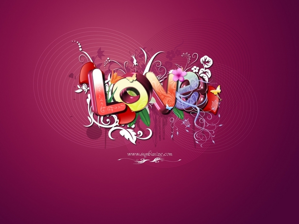 30 Valentine's Day Wallpapers And Backgrounds - picture 18