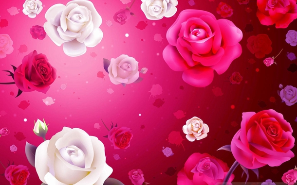 30 Valentine's Day Wallpapers And Backgrounds - picture 19