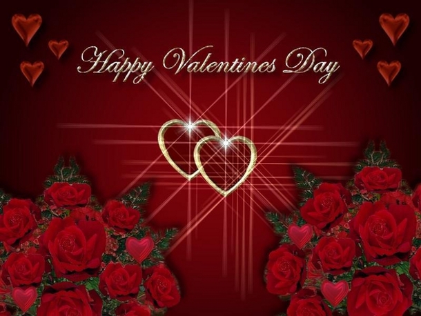 30 Valentine's Day Wallpapers And Backgrounds - picture 22