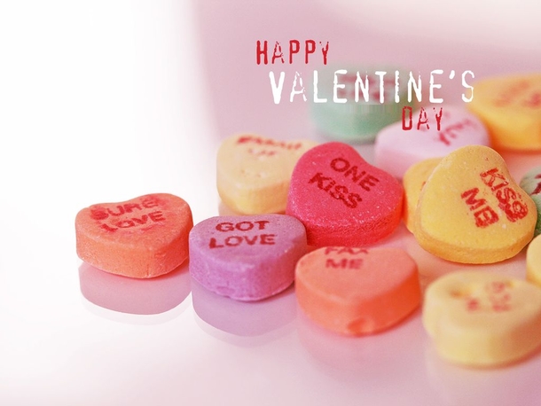 30 Valentine's Day Wallpapers And Backgrounds - picture 23