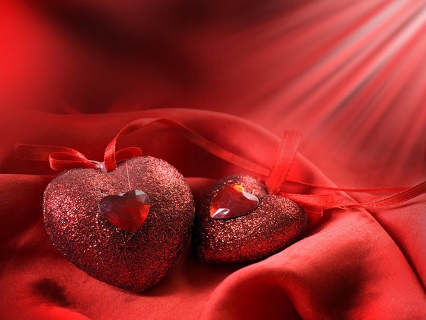 30 Valentine's Day Wallpapers And Backgrounds - picture 27