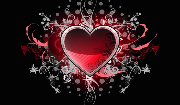 30 Valentine's Day Wallpapers And Backgrounds - picture 28
