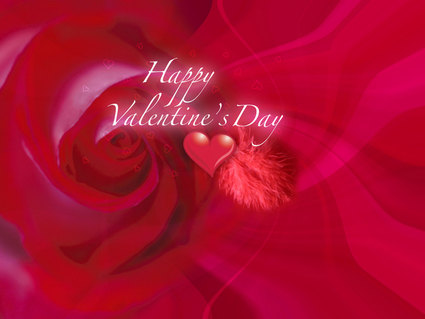 30 Valentine's Day Wallpapers And Backgrounds - picture 29