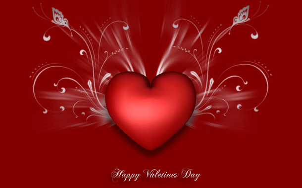 30 Valentine's Day Wallpapers And Backgrounds - picture 3