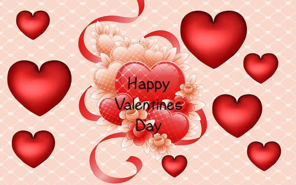30 Valentine's Day Wallpapers And Backgrounds - picture 30
