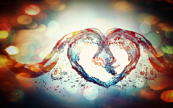 30 Valentine's Day Wallpapers And Backgrounds - picture 4