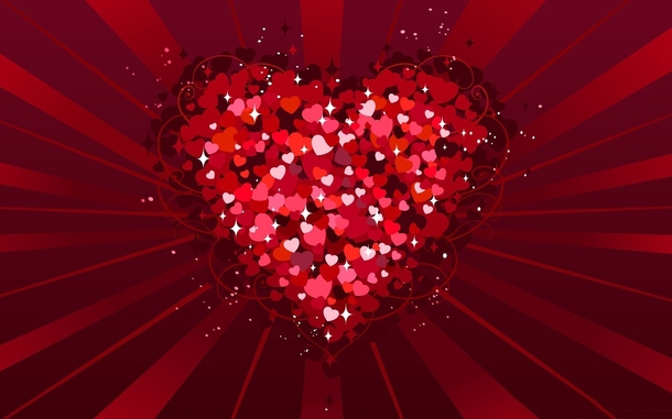 30 Valentine's Day Wallpapers And Backgrounds - picture 5