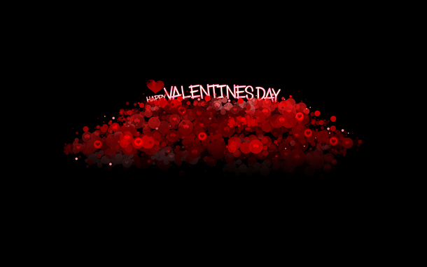 30 Valentine's Day Wallpapers And Backgrounds - picture 6