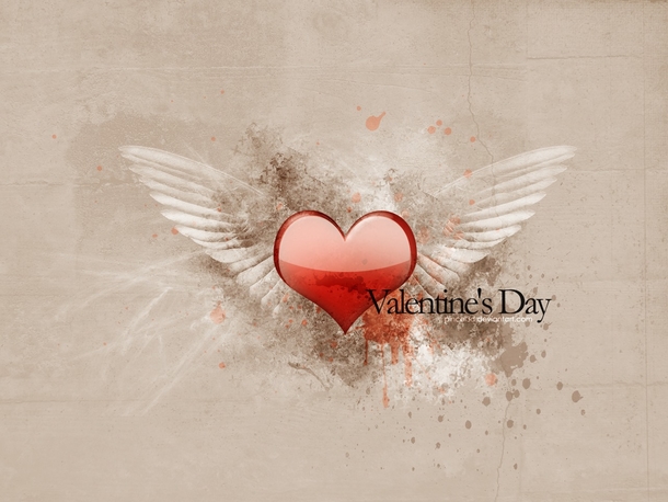 30 Valentine's Day Wallpapers And Backgrounds - picture 8