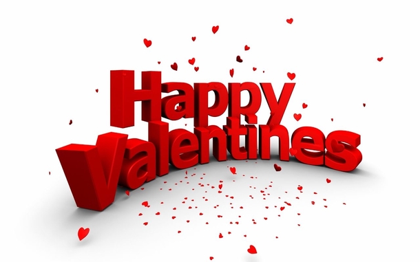 30 Valentine's Day Wallpapers And Backgrounds - picture 9