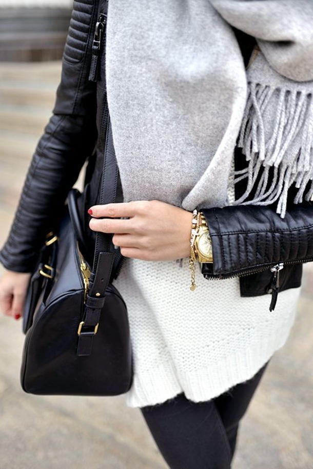 30 Winter Fashion Outfits & Ideas For 2016 - picture 10