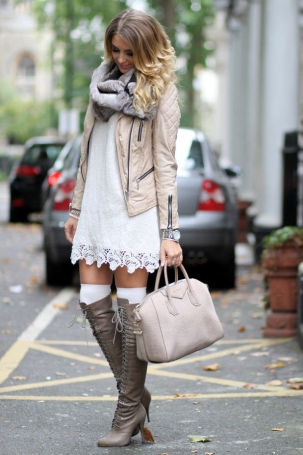30 Winter Fashion Outfits & Ideas For 2016 - picture 12