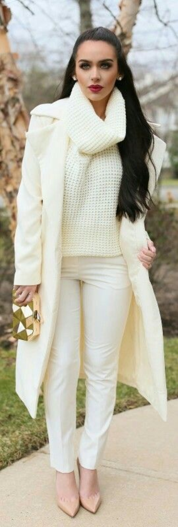 30 Winter Fashion Outfits & Ideas For 2016 - picture 14