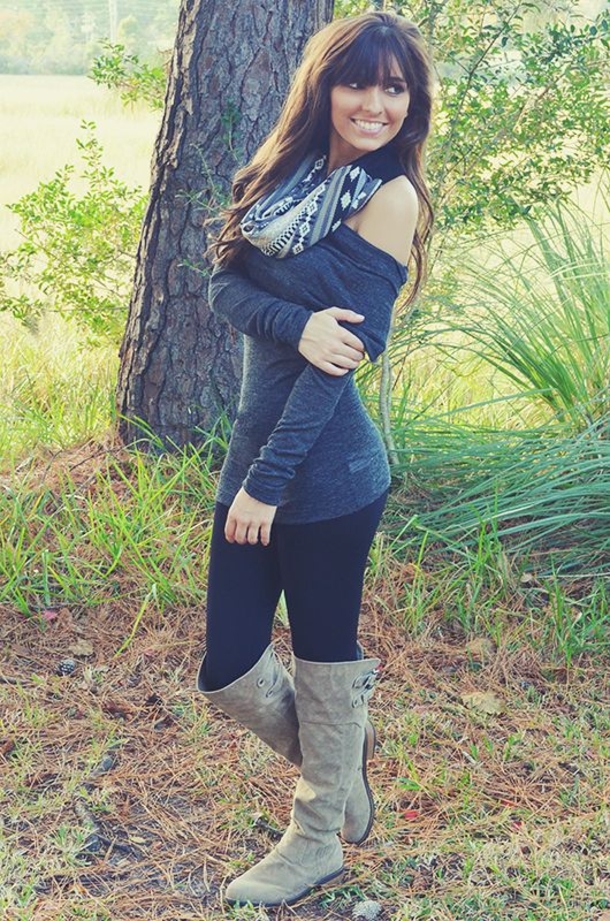 30 Winter Fashion Outfits & Ideas For 2016 - picture 18