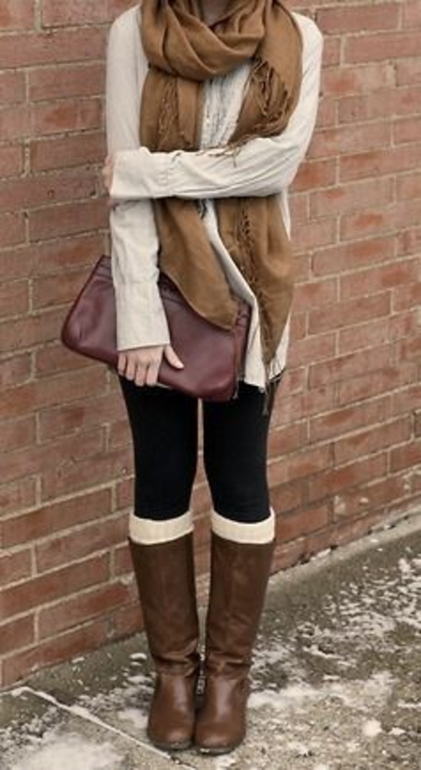 30 Winter Fashion Outfits & Ideas For 2016 - picture 19