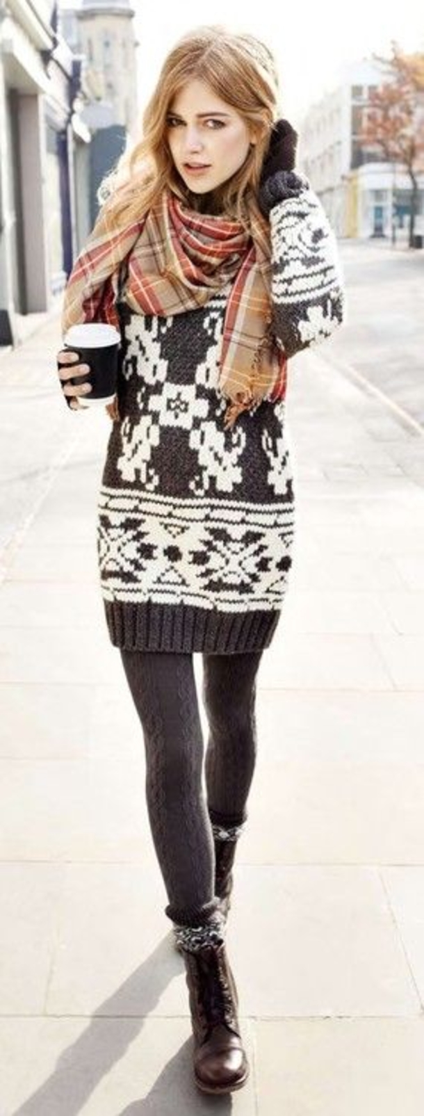 30 Winter Fashion Outfits & Ideas For 2016 - picture 23