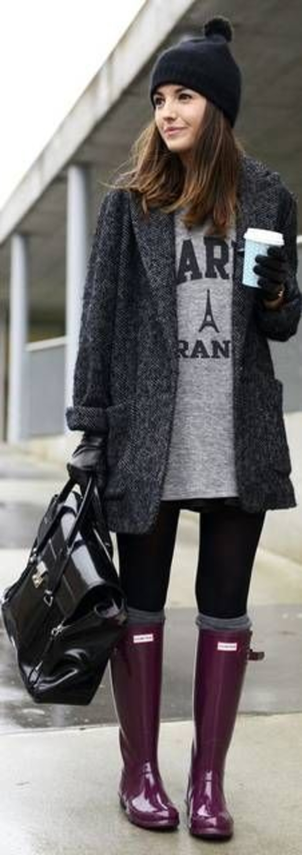 30 Winter Fashion Outfits & Ideas For 2016 - picture 26
