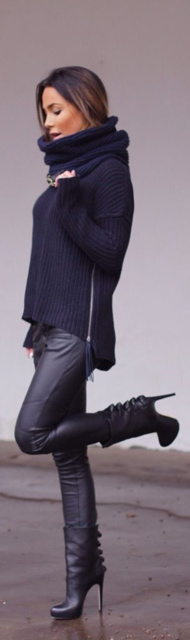 30 Winter Fashion Outfits & Ideas For 2016 - picture 29