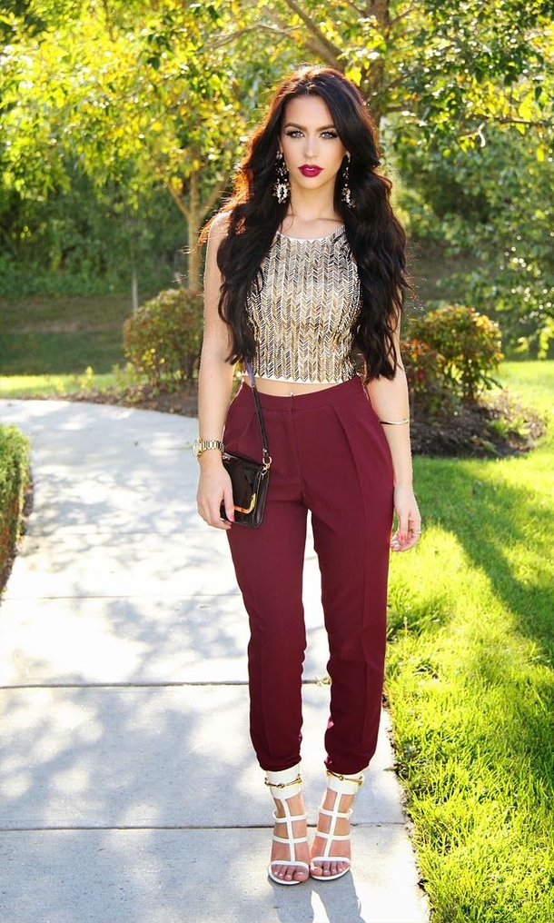 30 Winter Fashion Outfits & Ideas For 2016 - picture 4