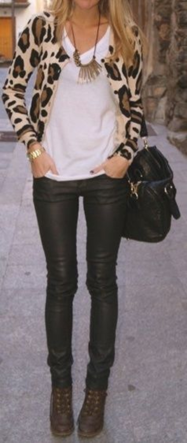 30 Winter Fashion Outfits & Ideas For 2016 - picture 5