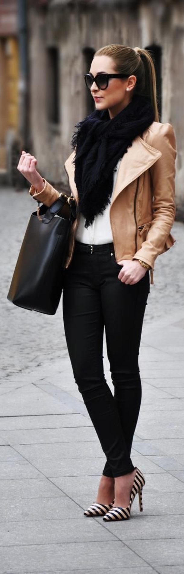 30 Winter Fashion Outfits & Ideas For 2016 - picture 7