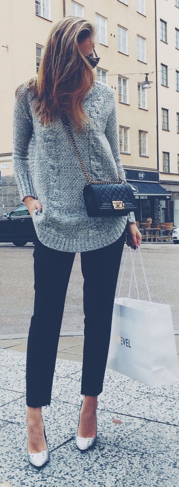 30 Winter Fashion Outfits & Ideas For 2016 - picture 8