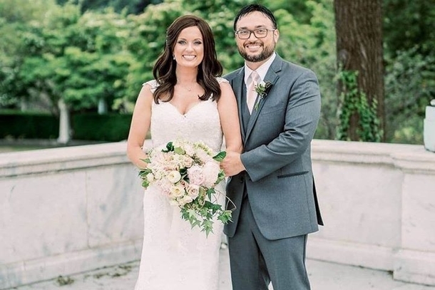 34-Year-Old Mother dies after her battle with cancer two months after having baby - picture 2