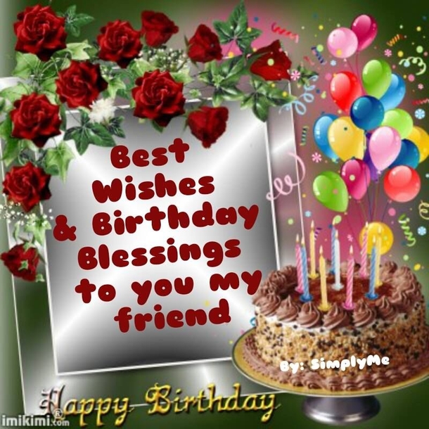 35 Special Happy Birthday Images - picture 21