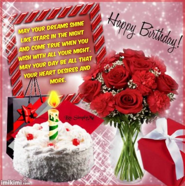 35 Special Happy Birthday Images - picture 23