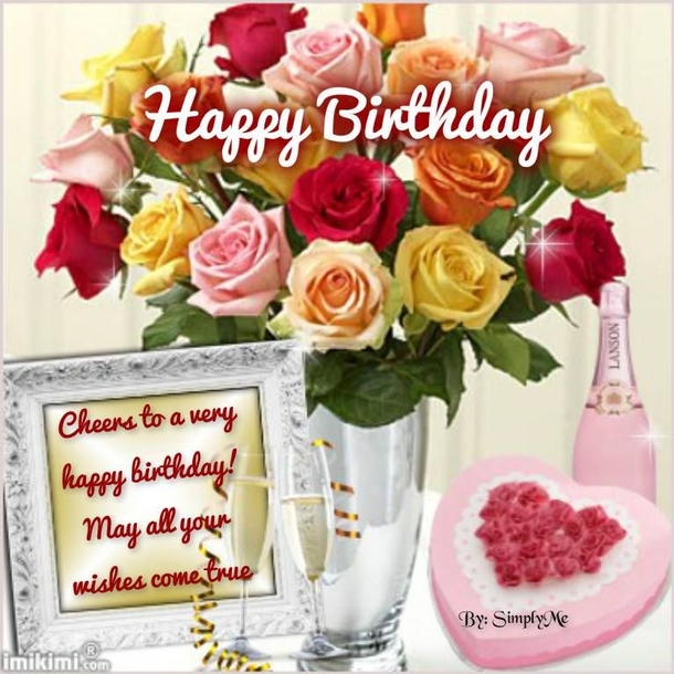 35 Special Happy Birthday Images - picture 24