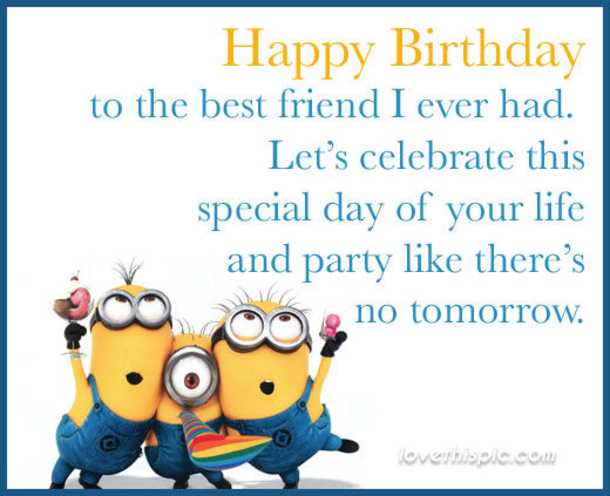 35 Special Happy Birthday Images - picture 25