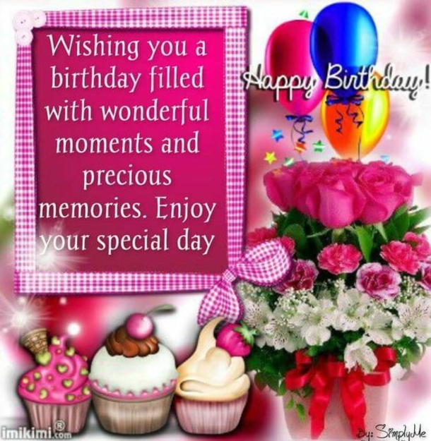 35 Special Happy Birthday Images - picture 30
