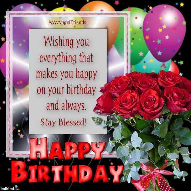 35 Special Happy Birthday Images - picture 36