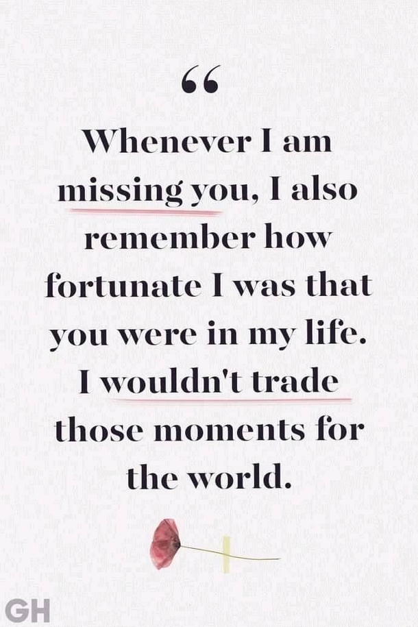 35 Touching 'I Miss You' Quotes And Messages - picture 3