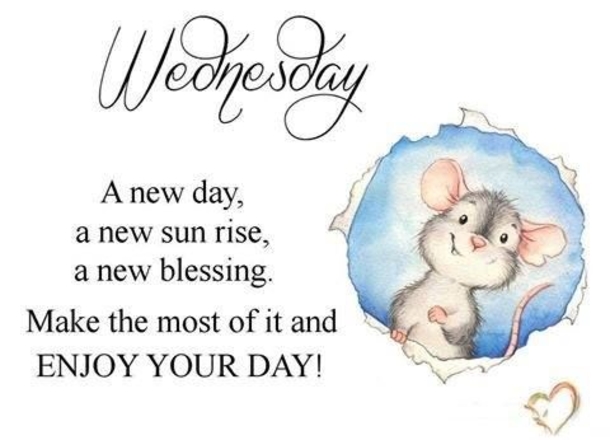 35 Wednesday Inspirational Quotes To Add Positivity To Your Day - picture 4