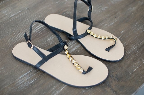 10 DIY Sandals To Wear This Summer