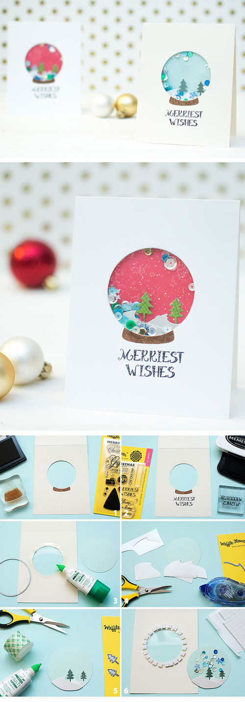 Totally Awesome Christmas Cards For Families