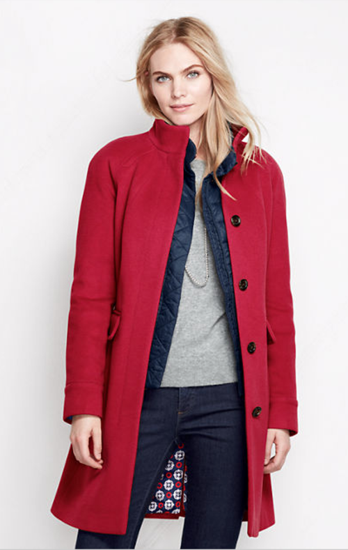 Womens Fashionable Winter Coats To Keep You Warm