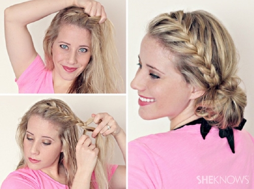 Fast Ways To Make A Wet Hairstyle