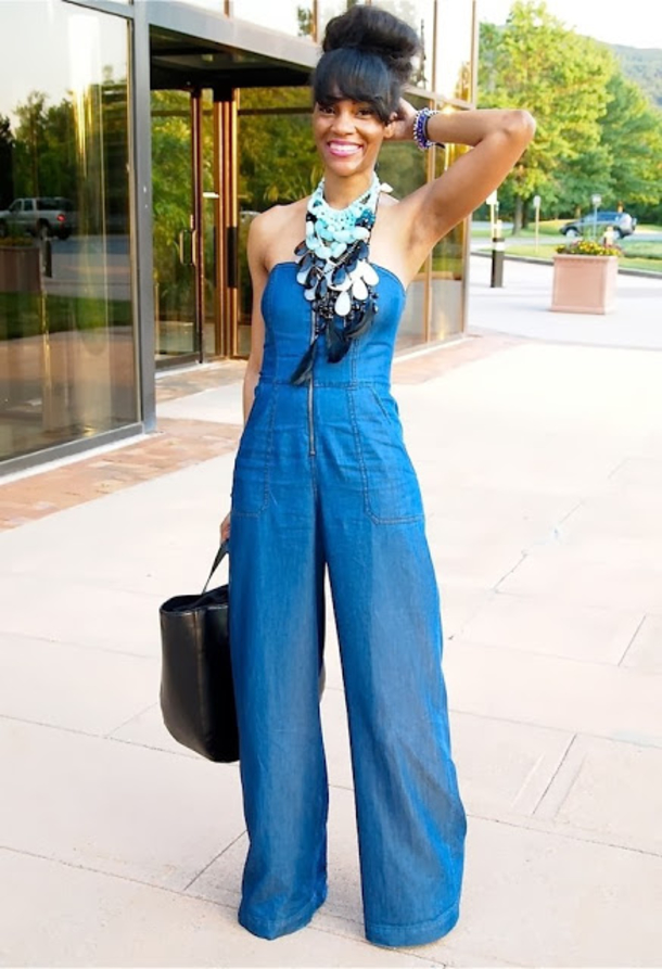 10 Beautiful Spring Jumpsuits For Women Part 2