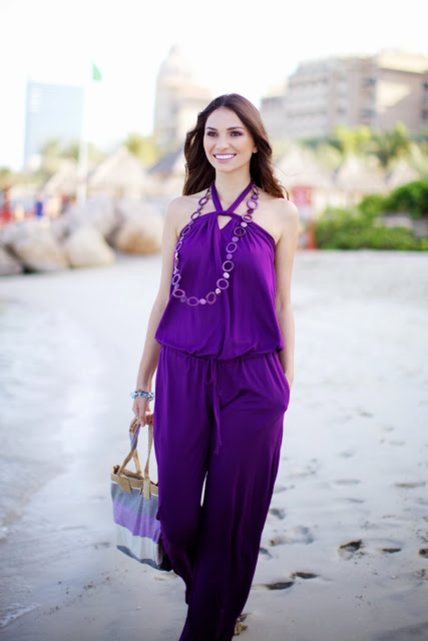 10 Beautiful Spring Jumpsuits For Women Part 2