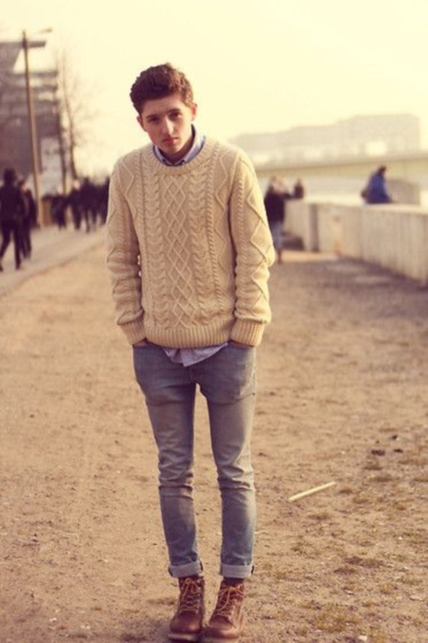 40 Stylish Winter Fashion Ideas For Men