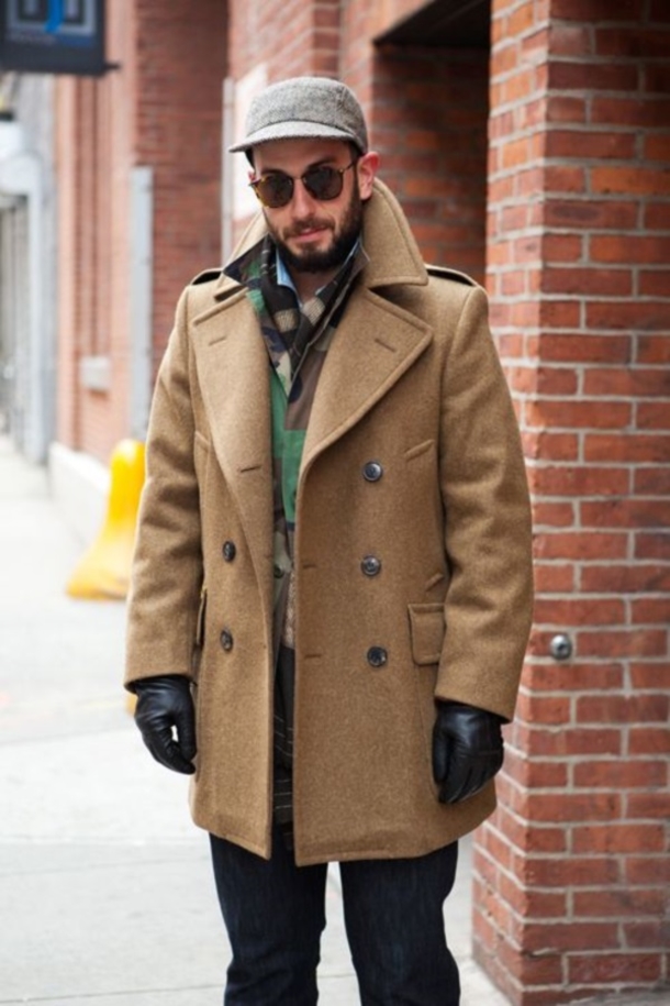 40 Stylish Winter Fashion Ideas For Men