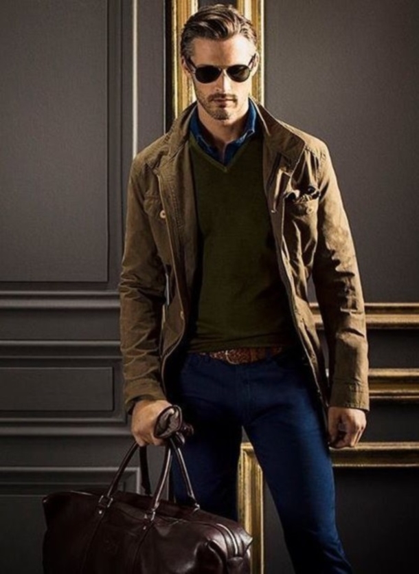 40 Stylish Winter Fashion Ideas For Men