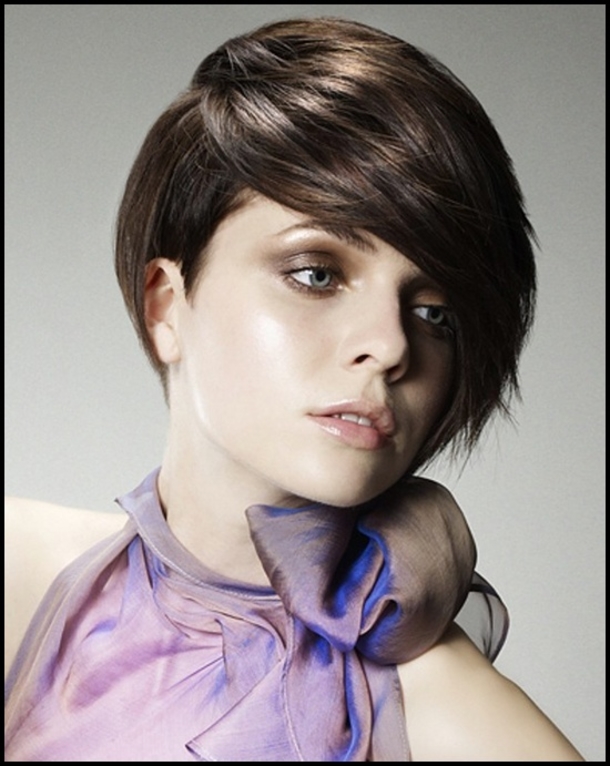 50 Inspiring Short Bobcut Hairstyles For Women