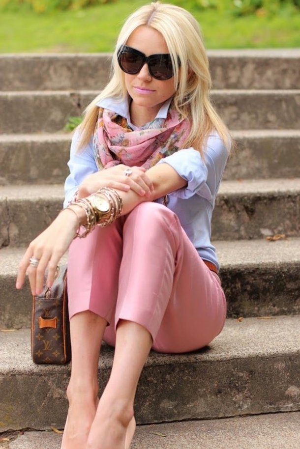 40 Classical And Preppy Outfits For Women