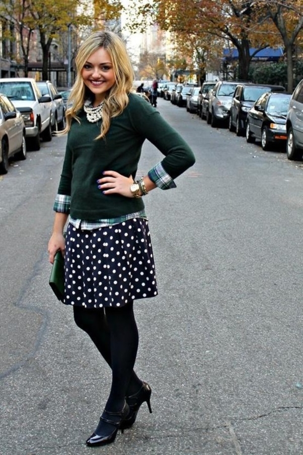 40 Classical and Preppy Outfits For Women