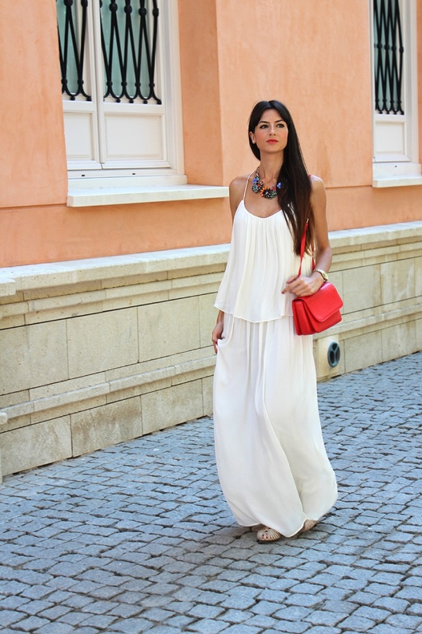 11 Long Dress Styles For Women This Spring